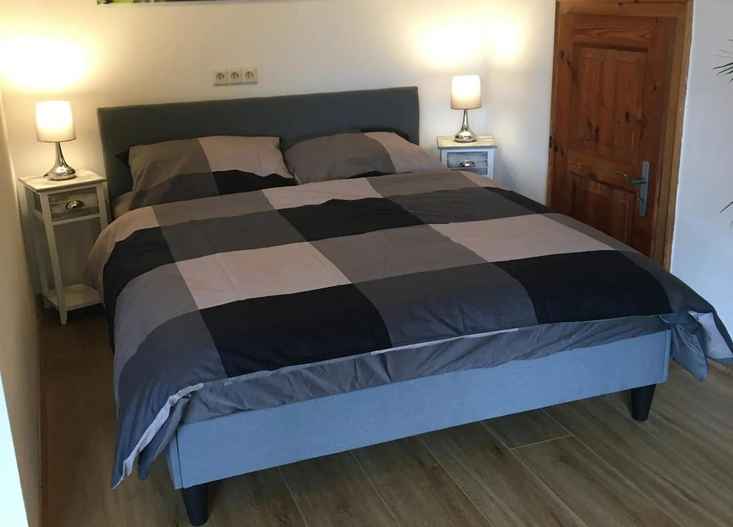 Martin'S Alm Apartment Friesenried