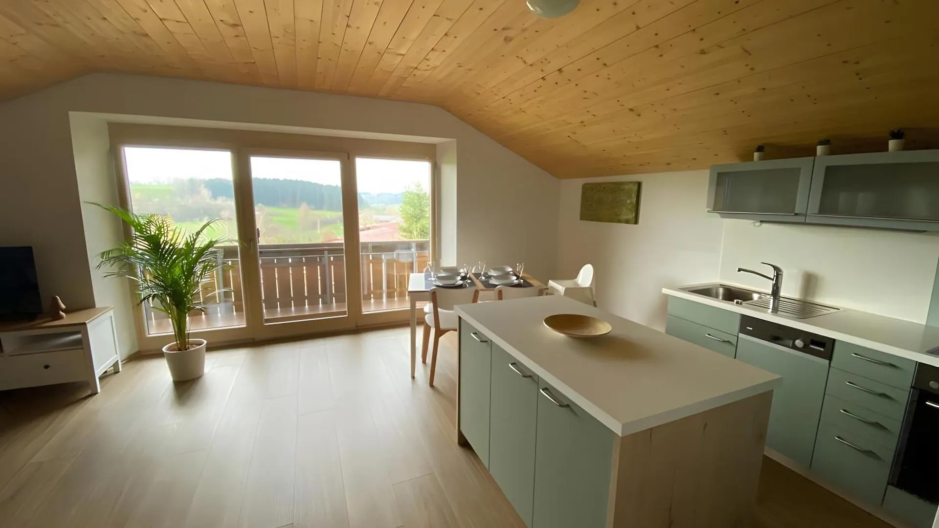 Martin'S Alm Apartment Friesenried Germany