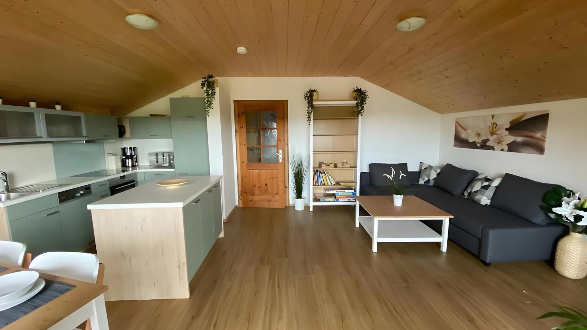 Martin'S Alm Apartment Friesenried