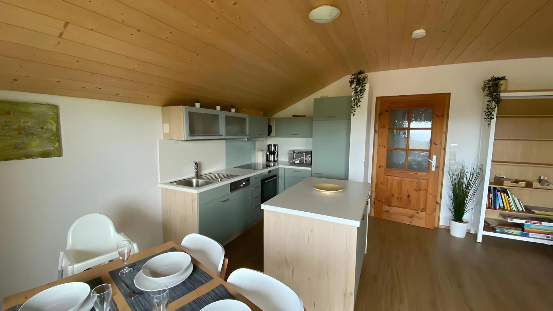 Martin'S Alm Apartment Friesenried