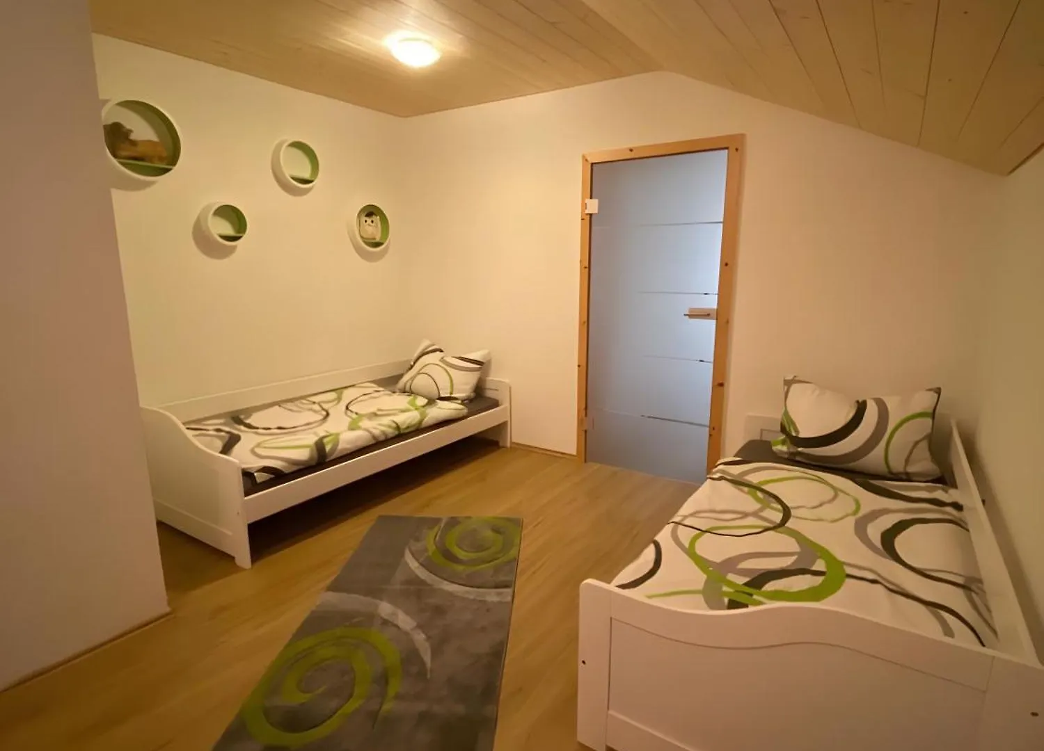 Martin'S Alm Apartment Friesenried