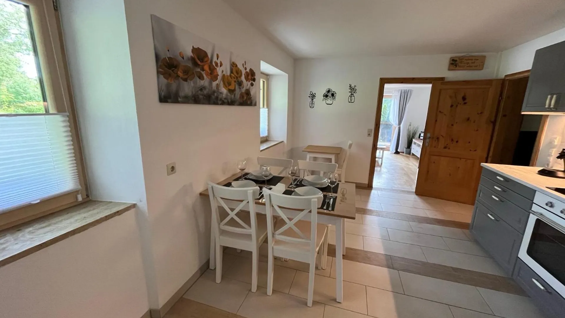 Martin'S Alm Apartment Friesenried Germany