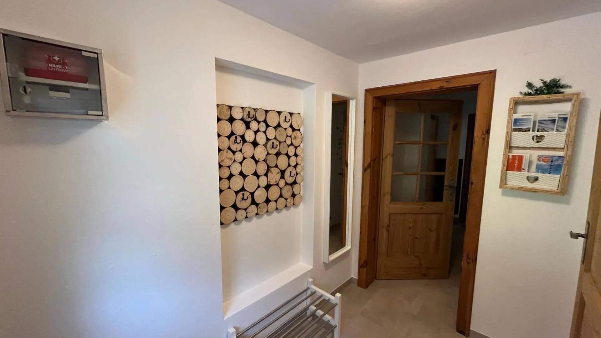 Martin'S Alm Apartment Friesenried Germany