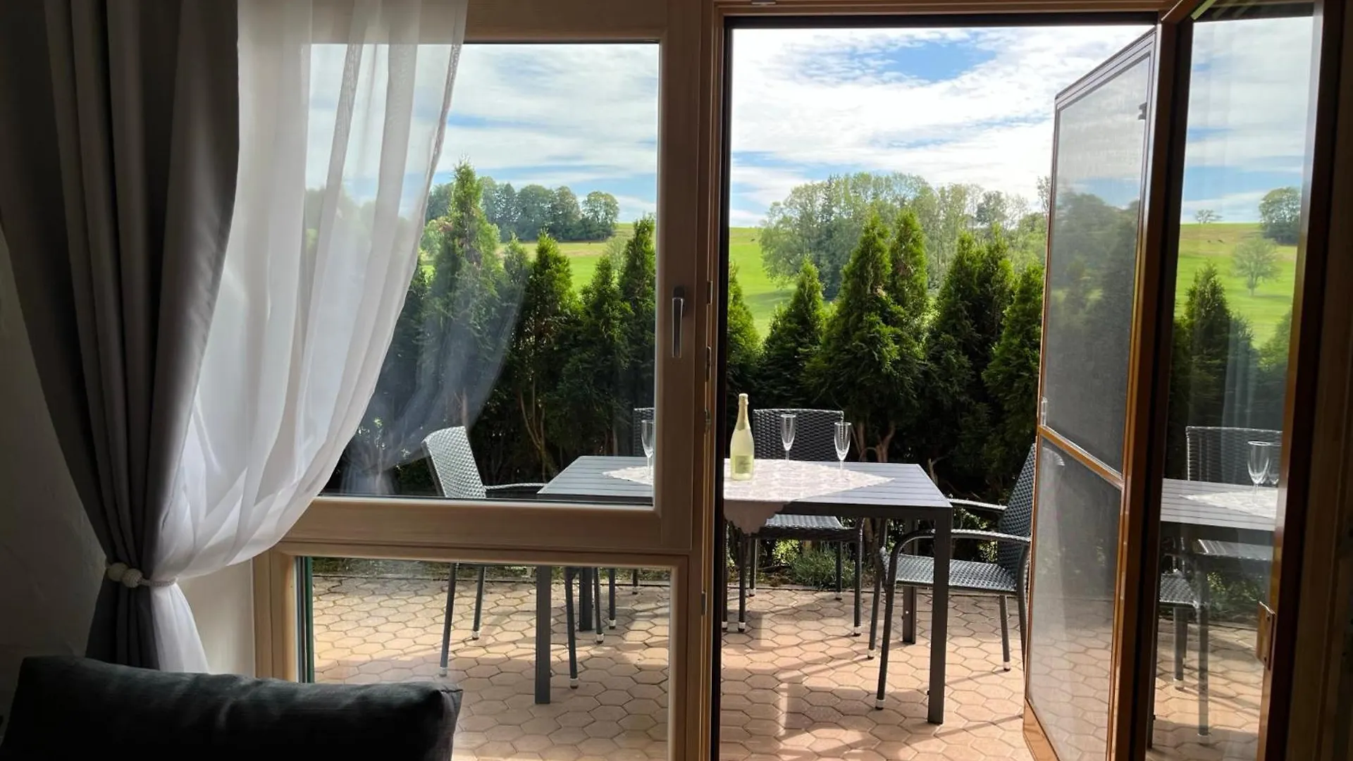 Martin'S Alm Apartment Friesenried Germany