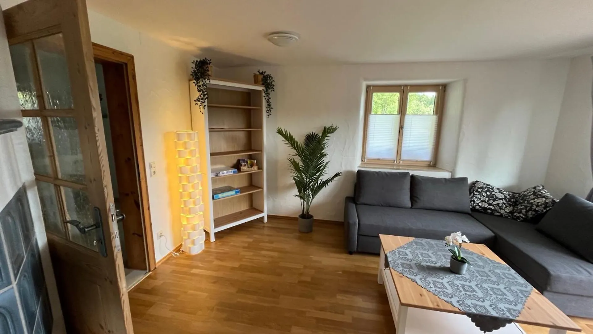 Martin'S Alm Apartment Friesenried