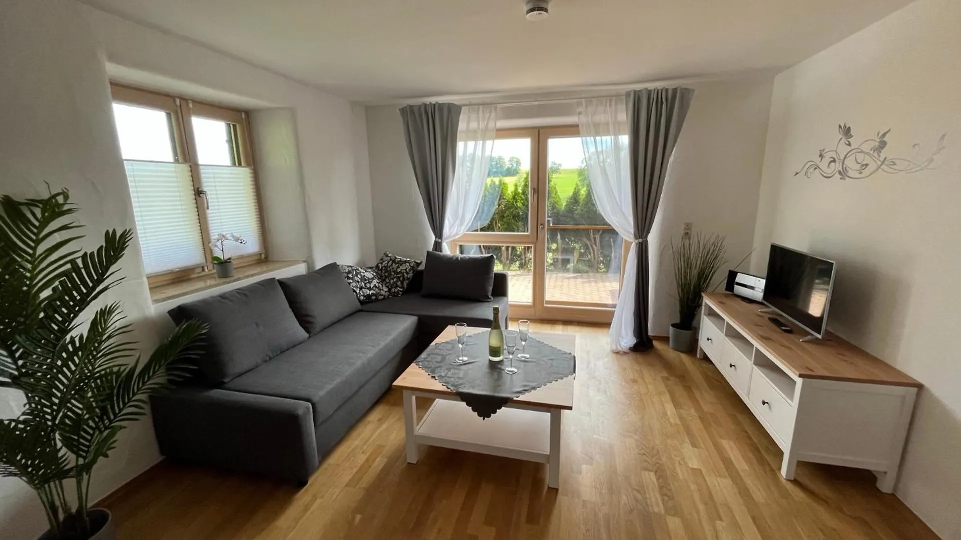 Martin'S Alm Apartment Friesenried