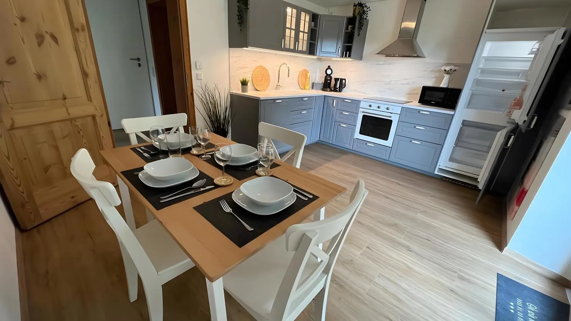 Martin'S Alm Apartment Friesenried