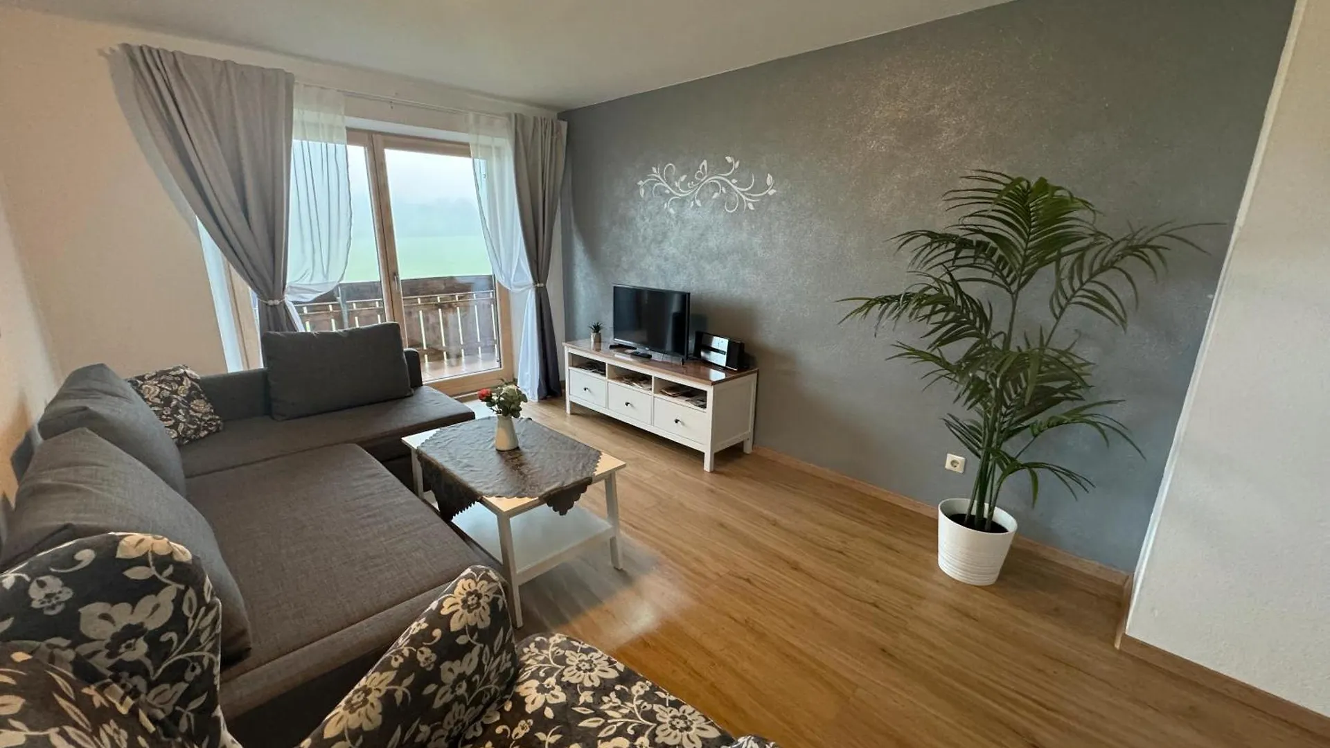 Martin'S Alm Apartment Friesenried