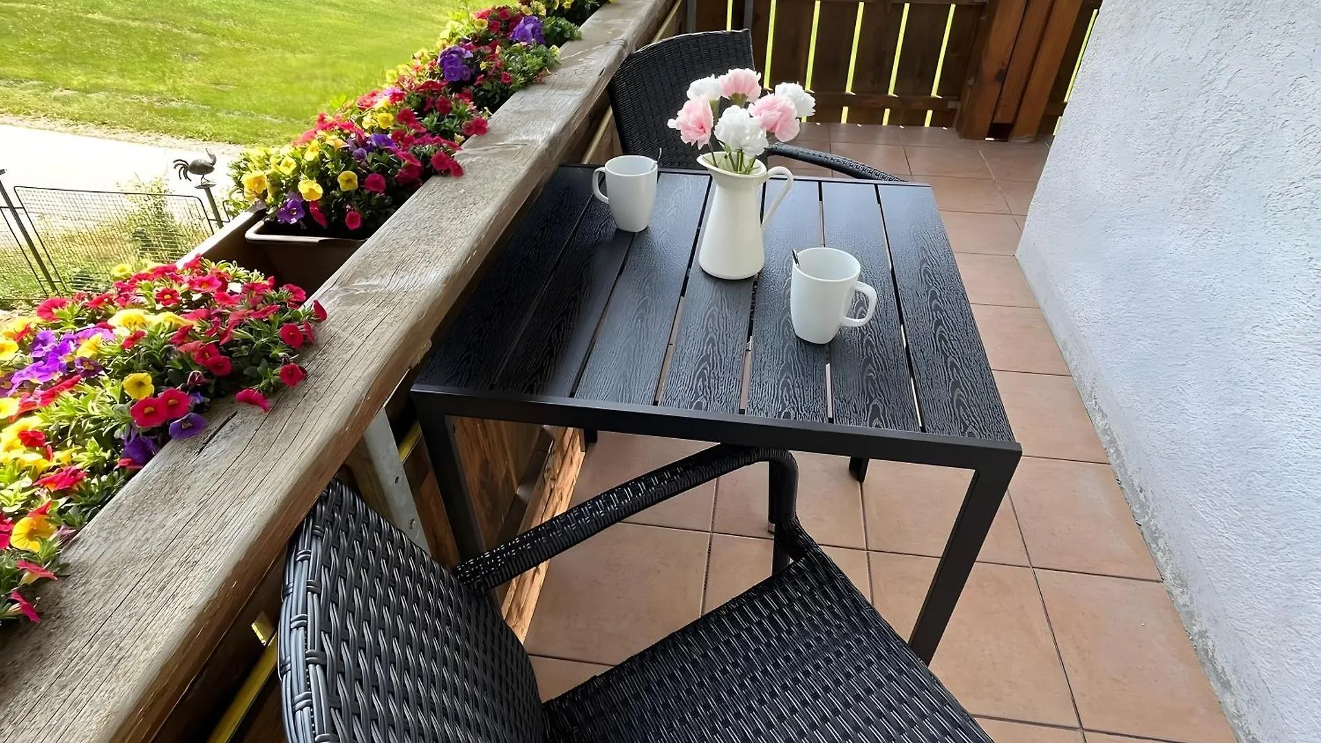 Martin'S Alm Apartment Friesenried