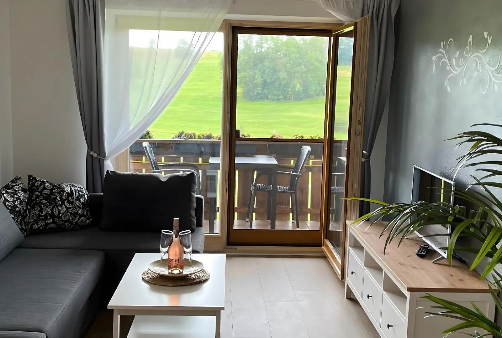 Martin'S Alm Apartment Friesenried