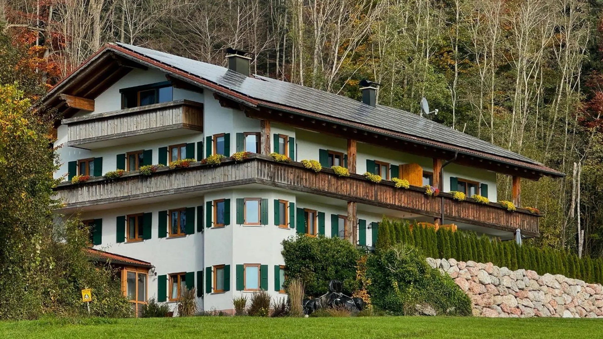 Martin'S Alm Apartment Friesenried