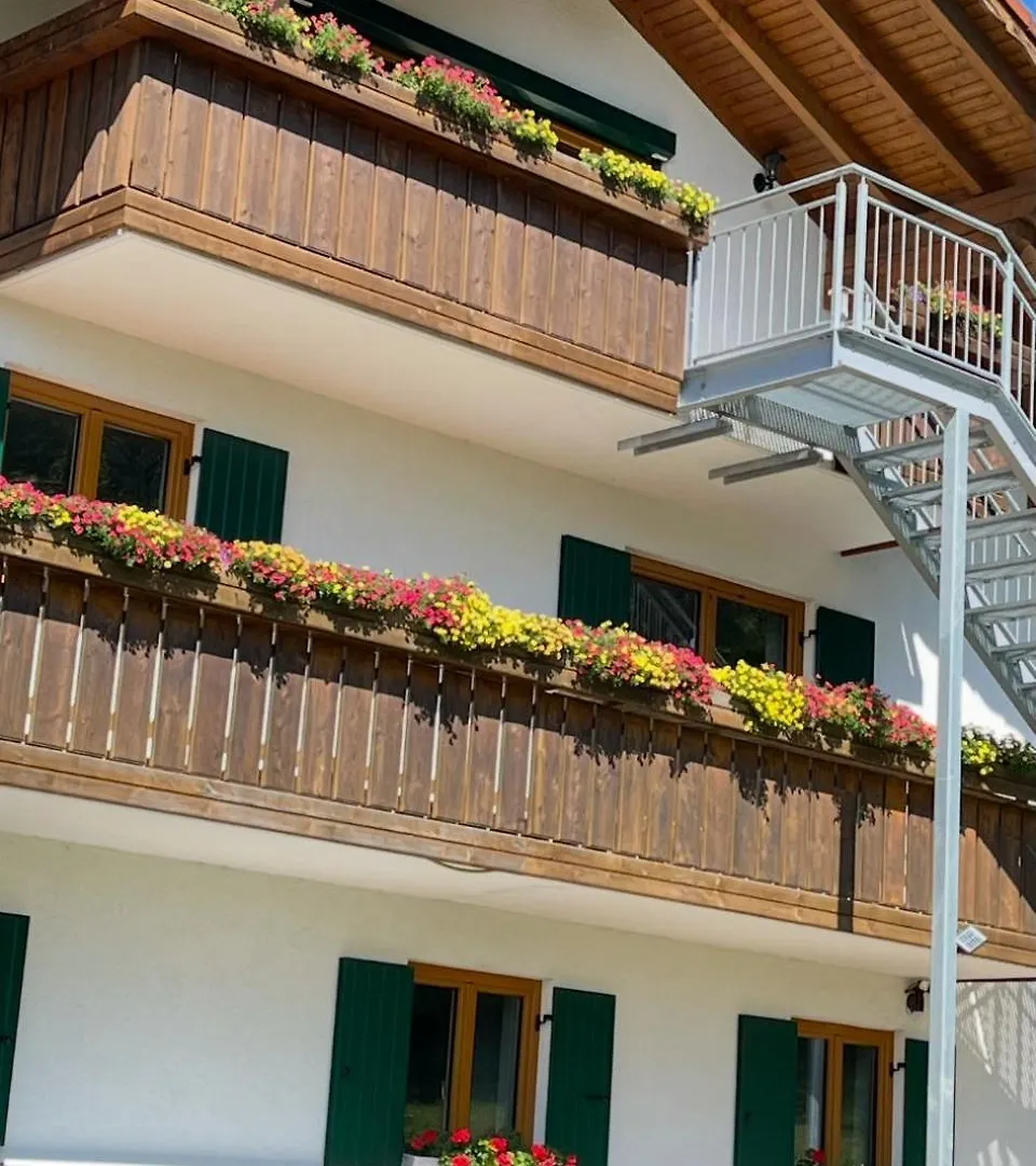 Martin'S Alm Apartment Friesenried