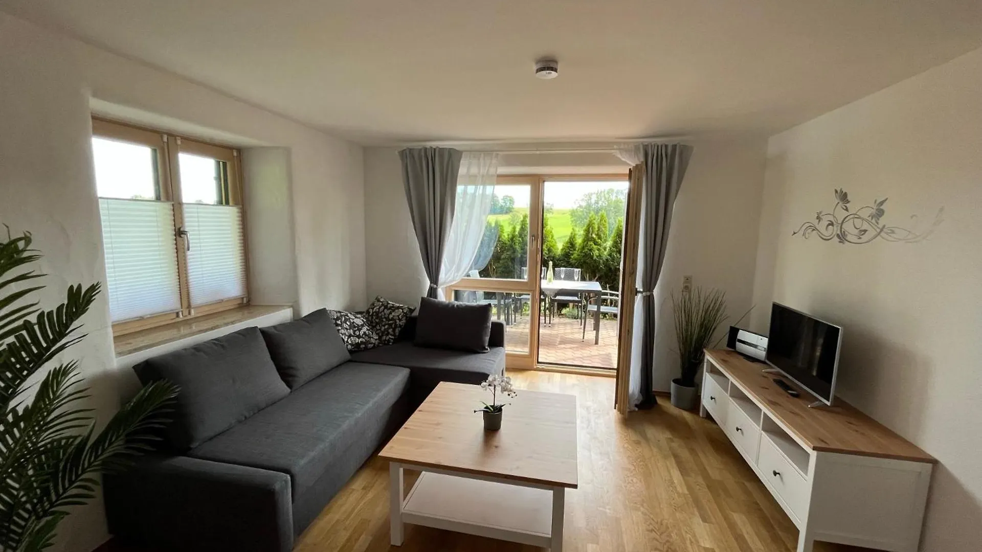Martin'S Alm Apartment Friesenried