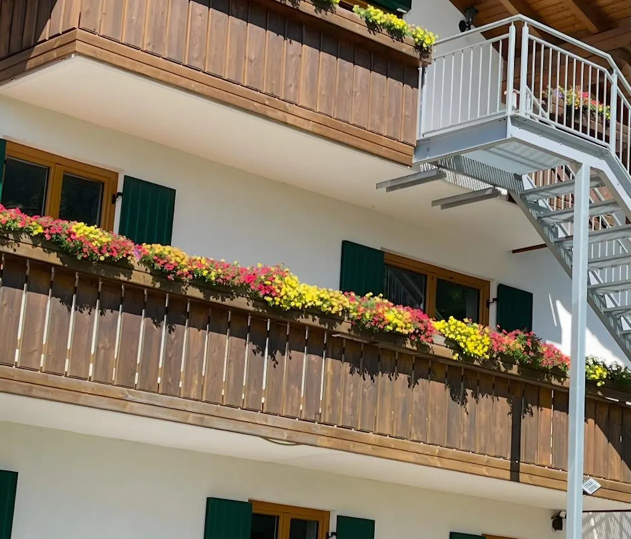 Martin'S Alm Apartment Friesenried